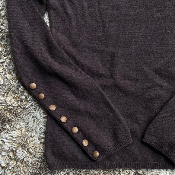 SOLD! Lussuria Pure Luxury Cashmere Sweater - Picture 4 of 9